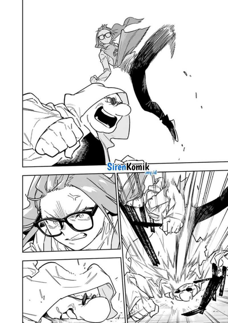 “Shop” Skill Sae Areba, Dungeon-ka Shita Sekai Demo Rakushou da Chapter 24 Gambar 23