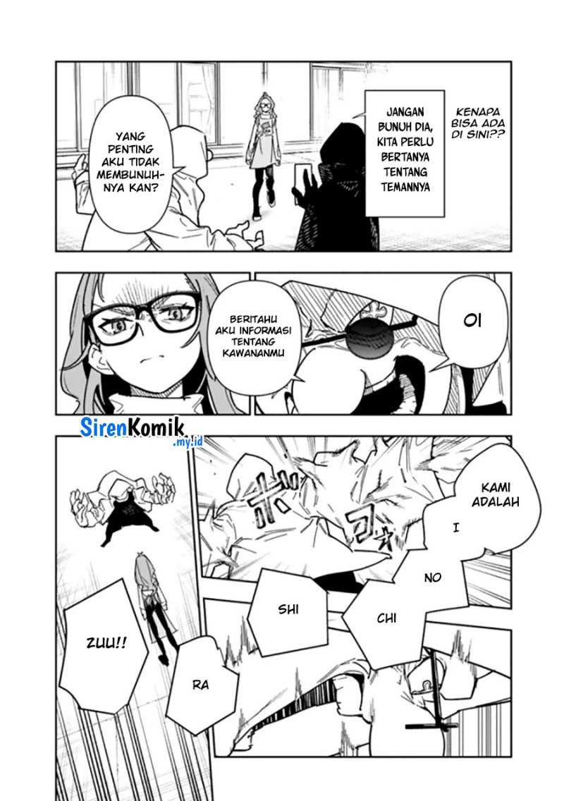 “Shop” Skill Sae Areba, Dungeon-ka Shita Sekai Demo Rakushou da Chapter 24 Gambar 25