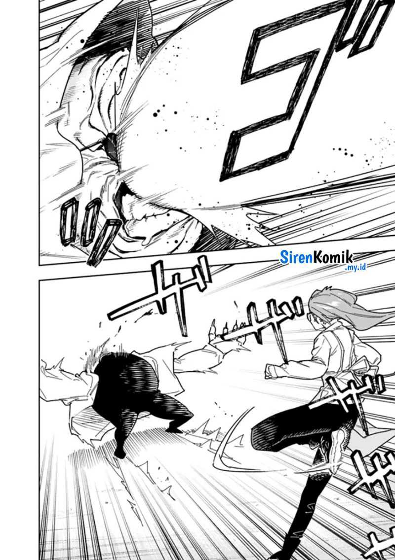 “Shop” Skill Sae Areba, Dungeon-ka Shita Sekai Demo Rakushou da Chapter 24 Gambar 27