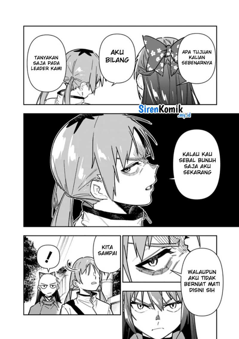 “Shop” Skill Sae Areba, Dungeon-ka Shita Sekai Demo Rakushou da Chapter 24 Gambar 3