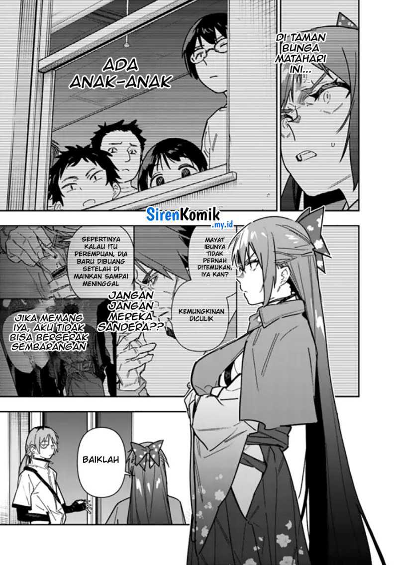 “Shop” Skill Sae Areba, Dungeon-ka Shita Sekai Demo Rakushou da Chapter 24 Gambar 8