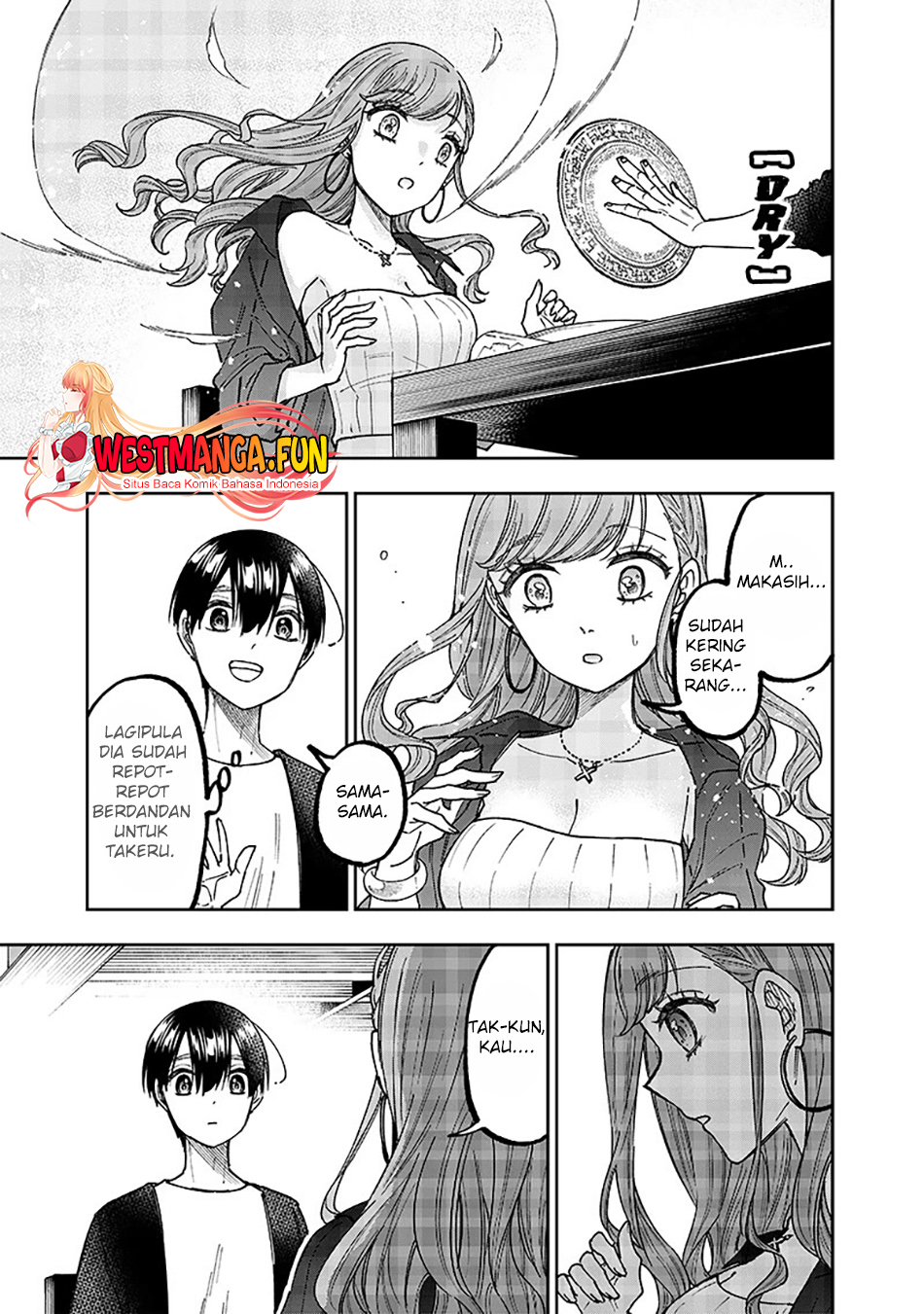 Kyuuseishu MESHIA ~Isekai wo sukutta moto yuusha ga mamono no afureru genjitsu sekai wo musou suru~ Chapter 32 Gambar 13