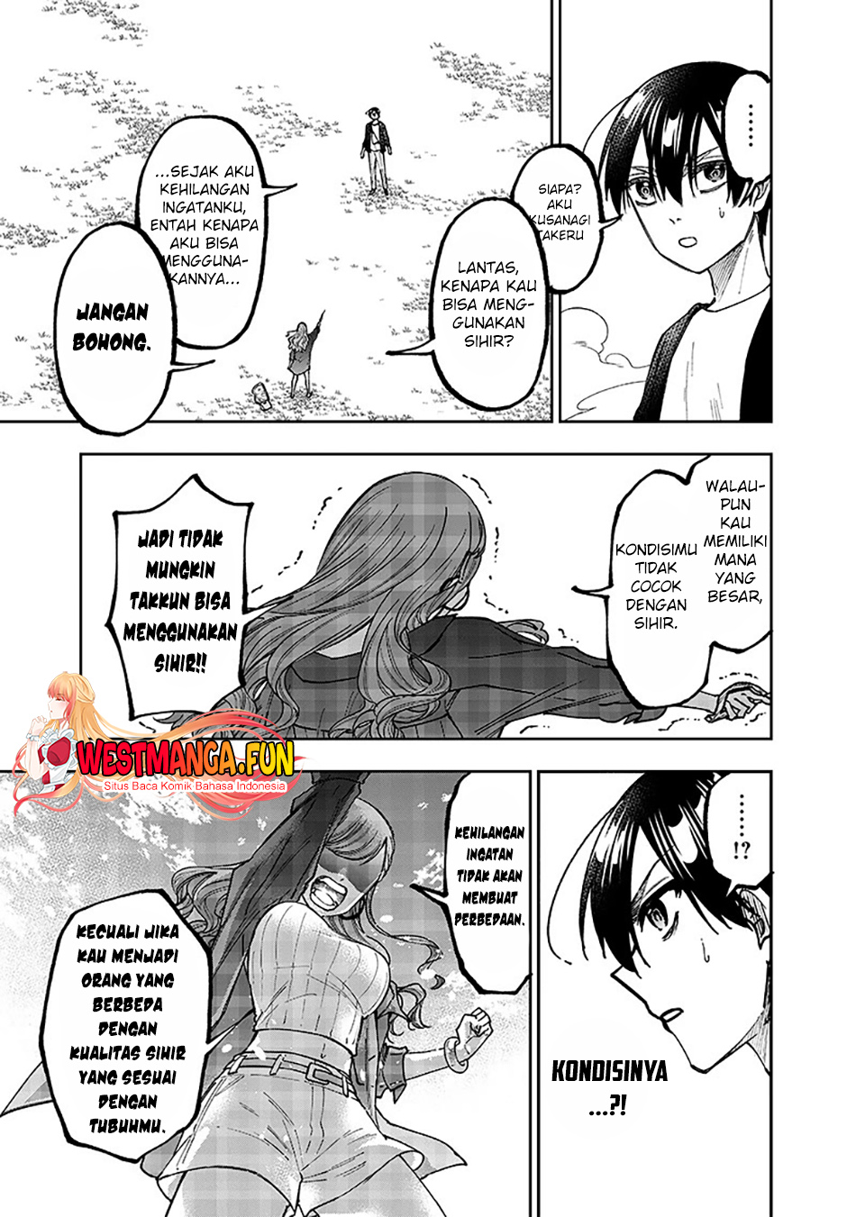 Kyuuseishu MESHIA ~Isekai wo sukutta moto yuusha ga mamono no afureru genjitsu sekai wo musou suru~ Chapter 32 Gambar 20