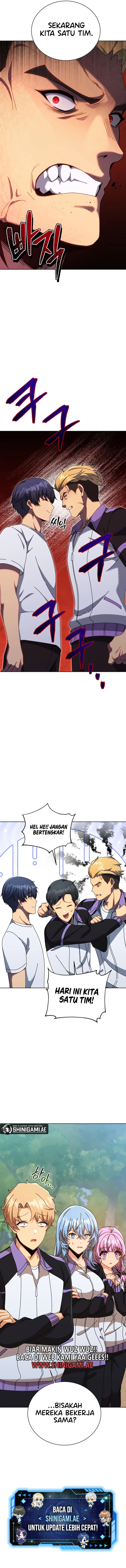 Necromancer Academy’s Genius Summoner Chapter 133 Gambar 16