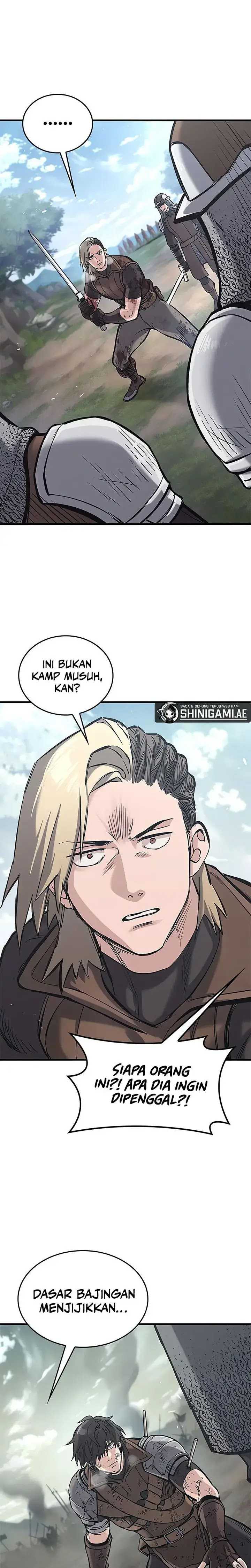 Eternally Regressing Knight Chapter 22 Gambar 18