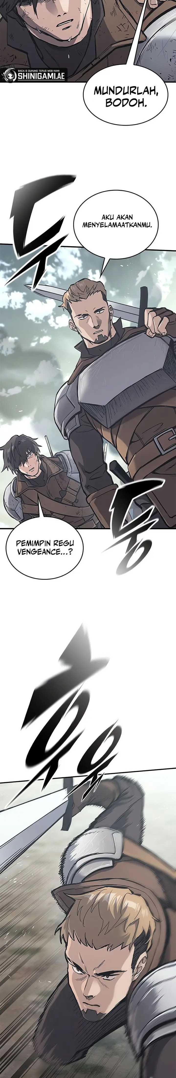 Eternally Regressing Knight Chapter 22 Gambar 25