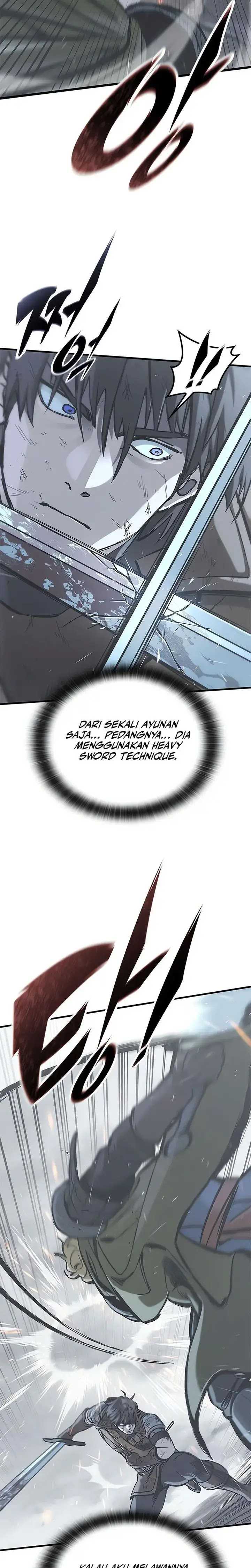 Eternally Regressing Knight Chapter 22 Gambar 4