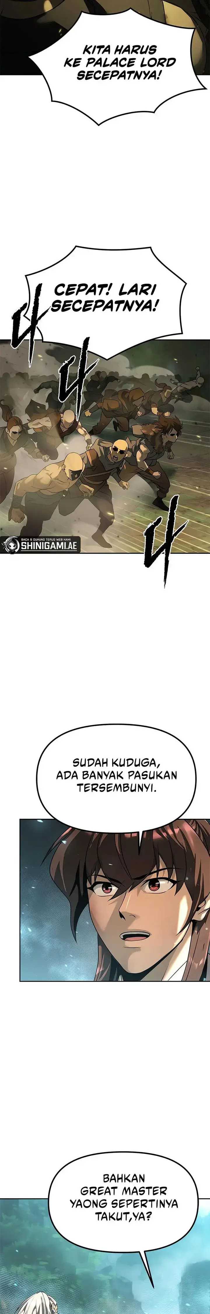 Chronicles of the Demon Faction Chapter 83 Gambar 12