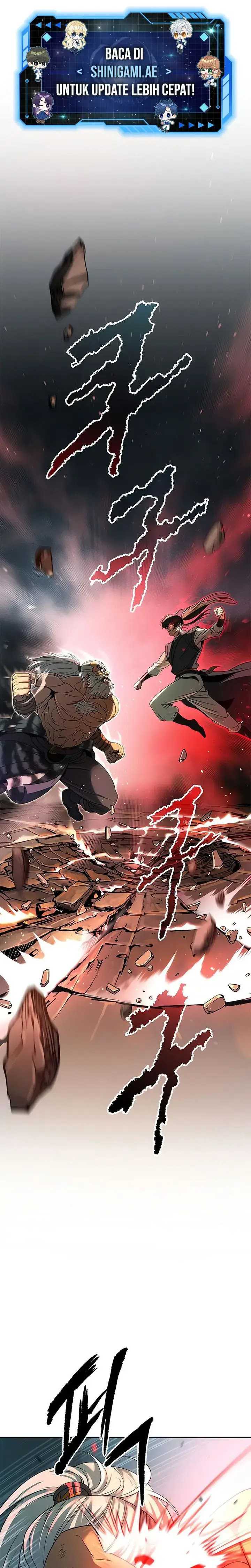 Baca Manhwa Chronicles of the Demon Faction Chapter 83 Gambar 2