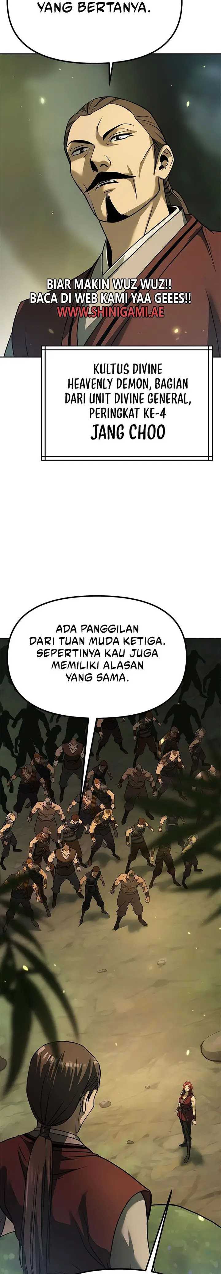 Chronicles of the Demon Faction Chapter 83 Gambar 29
