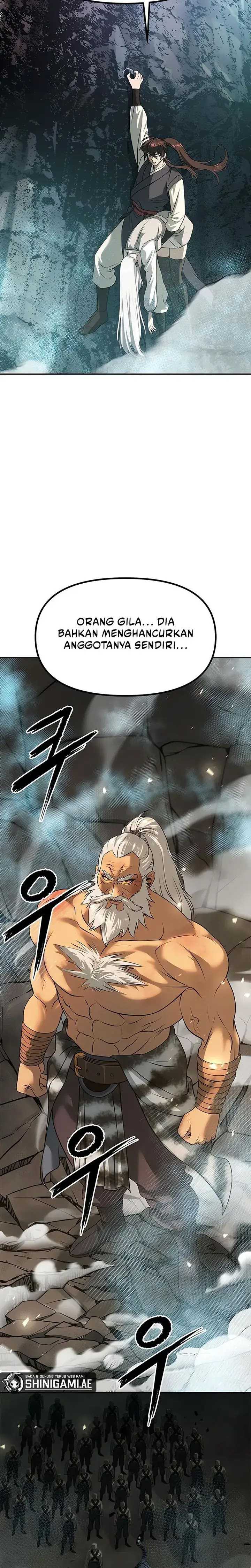 Chronicles of the Demon Faction Chapter 83 Gambar 32