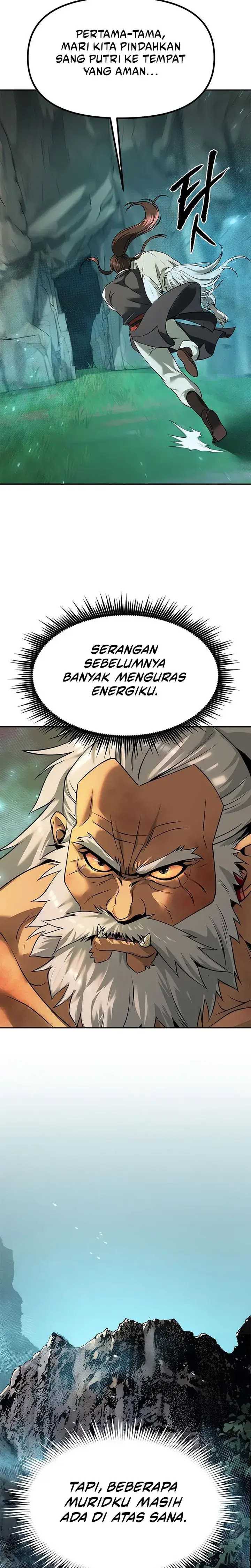 Chronicles of the Demon Faction Chapter 83 Gambar 34