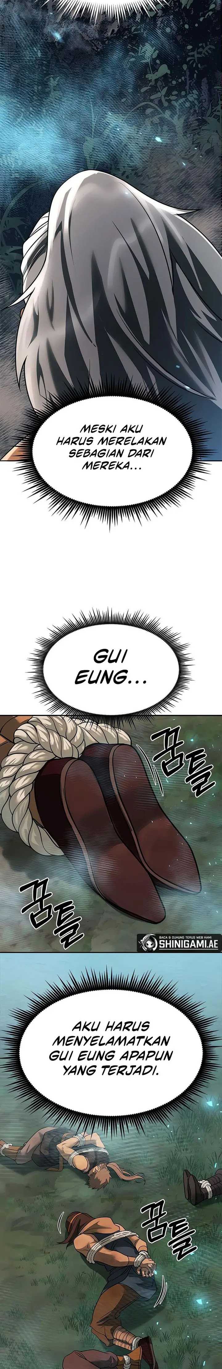 Chronicles of the Demon Faction Chapter 83 Gambar 35