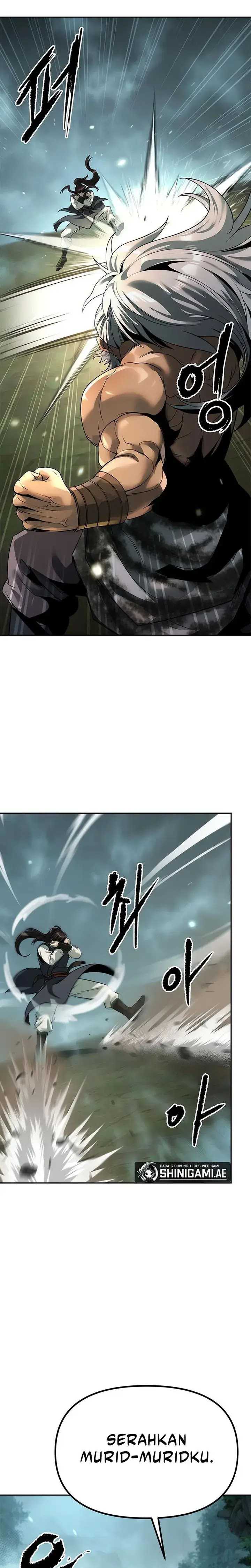 Chronicles of the Demon Faction Chapter 83 Gambar 4