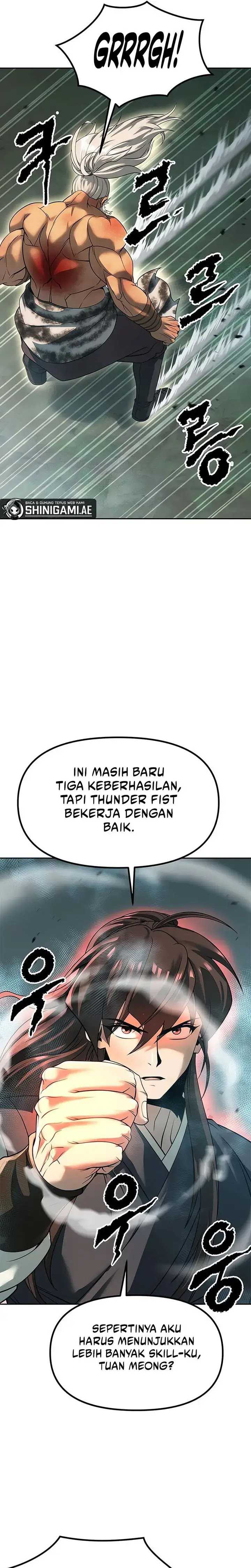 Chronicles of the Demon Faction Chapter 83 Gambar 42