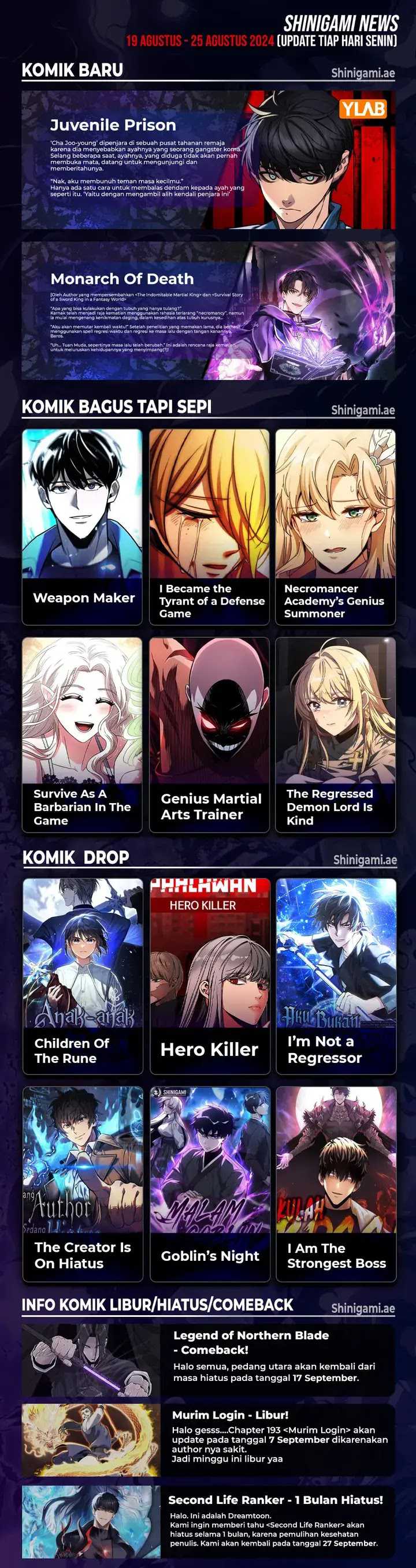 Chronicles of the Demon Faction Chapter 83 Gambar 56