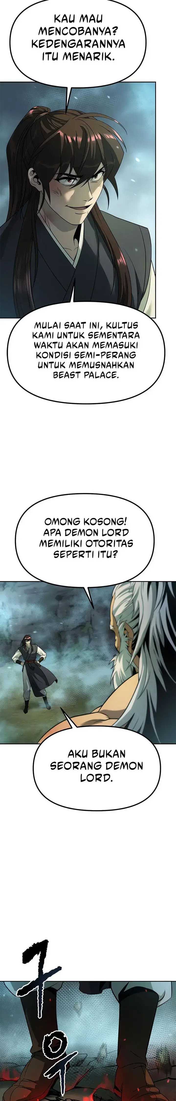 Chronicles of the Demon Faction Chapter 83 Gambar 6