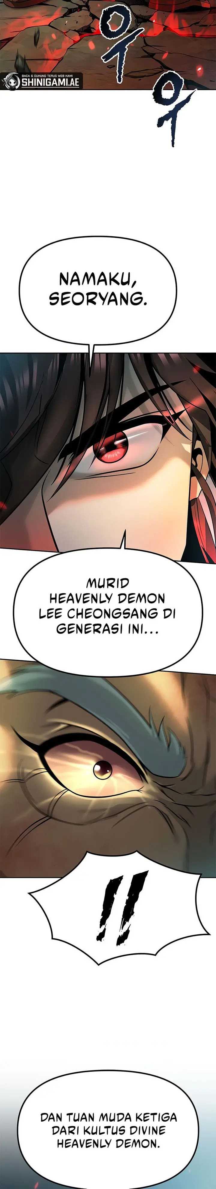 Chronicles of the Demon Faction Chapter 83 Gambar 7