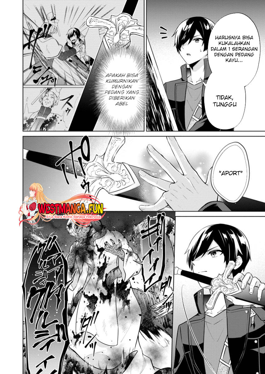 Shingan no Yuusha Chapter 66 Gambar 10