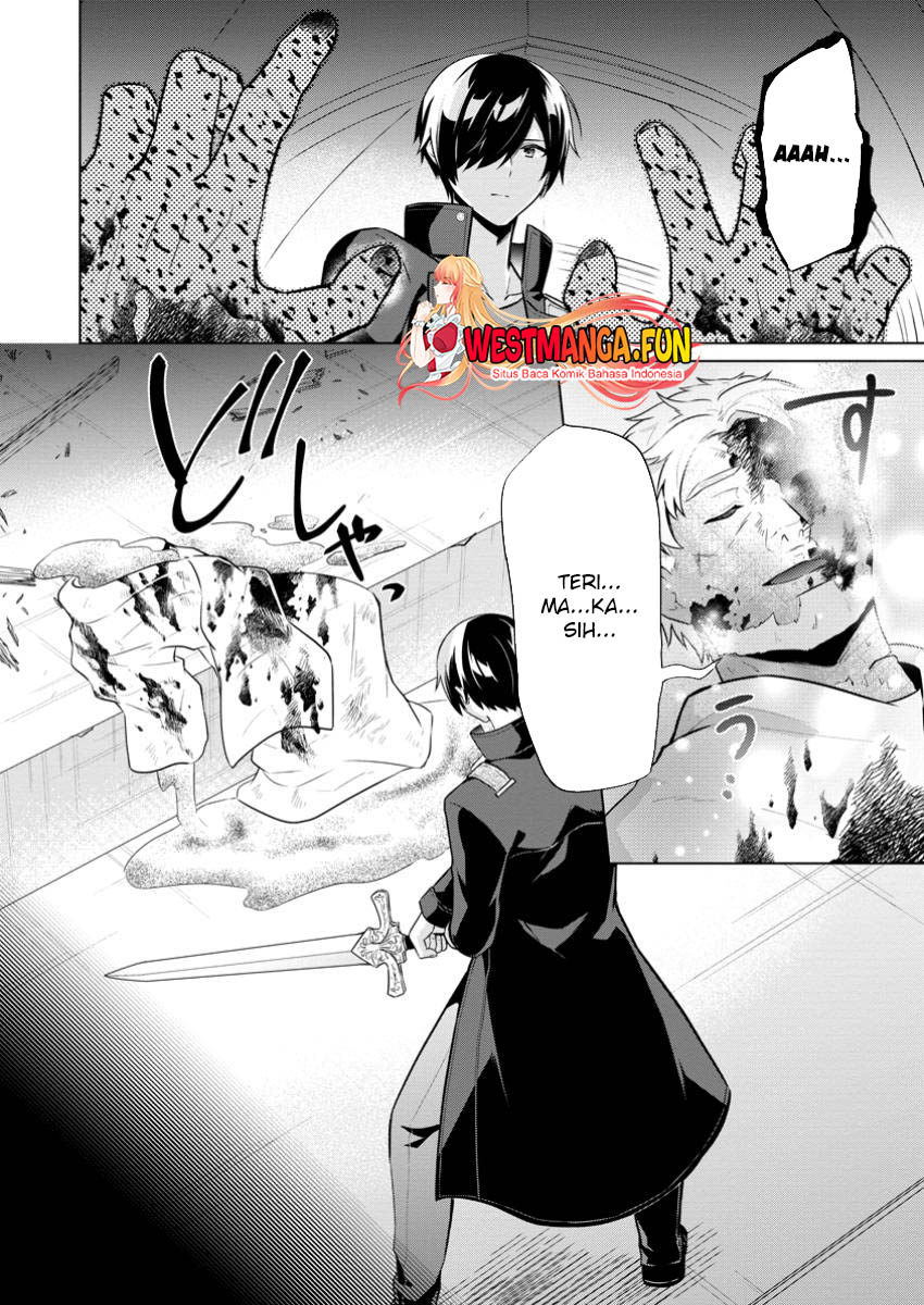 Shingan no Yuusha Chapter 66 Gambar 12