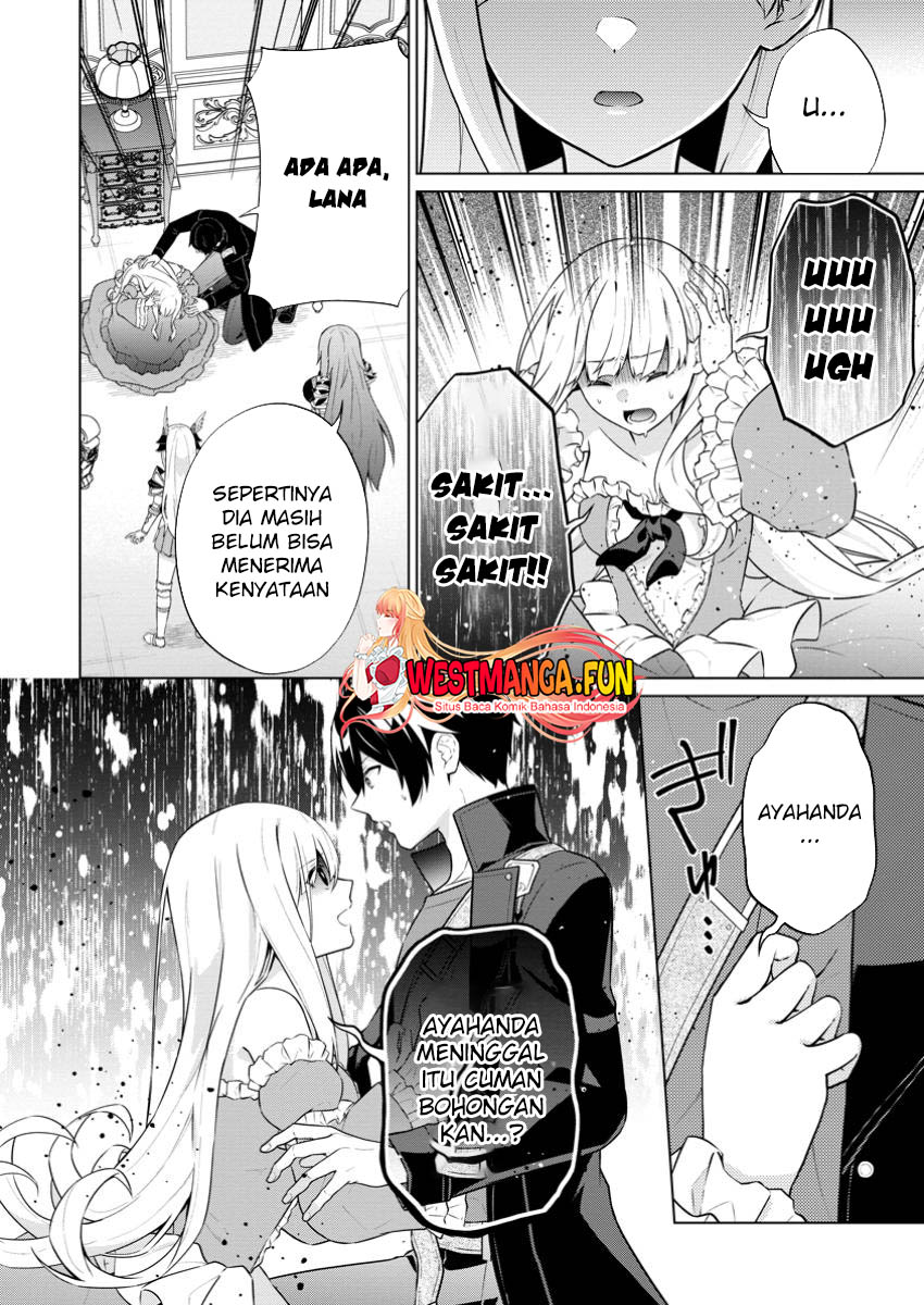 Shingan no Yuusha Chapter 66 Gambar 19