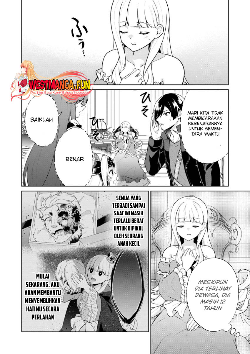 Shingan no Yuusha Chapter 66 Gambar 21