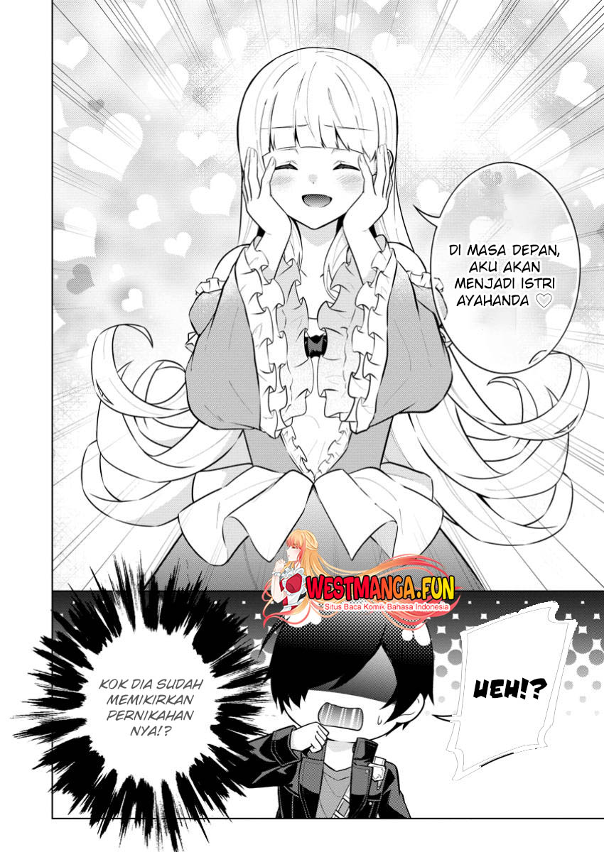 Shingan no Yuusha Chapter 66 Gambar 23