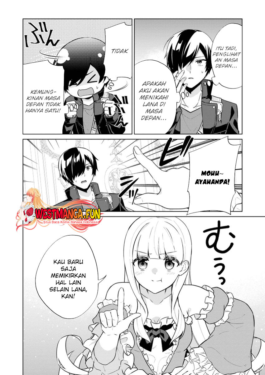 Shingan no Yuusha Chapter 66 Gambar 25