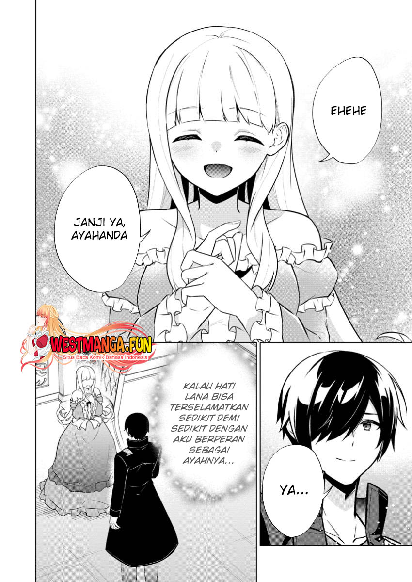 Shingan no Yuusha Chapter 66 Gambar 27