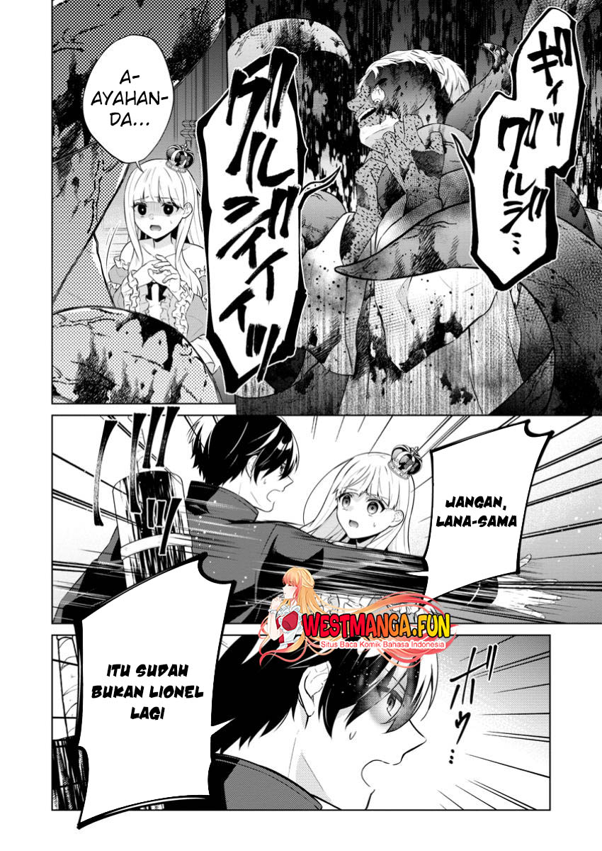 Shingan no Yuusha Chapter 66 Gambar 3