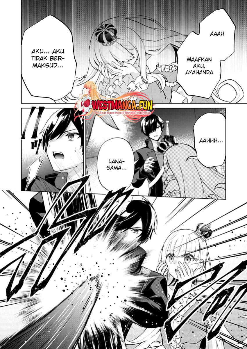 Shingan no Yuusha Chapter 66 Gambar 6