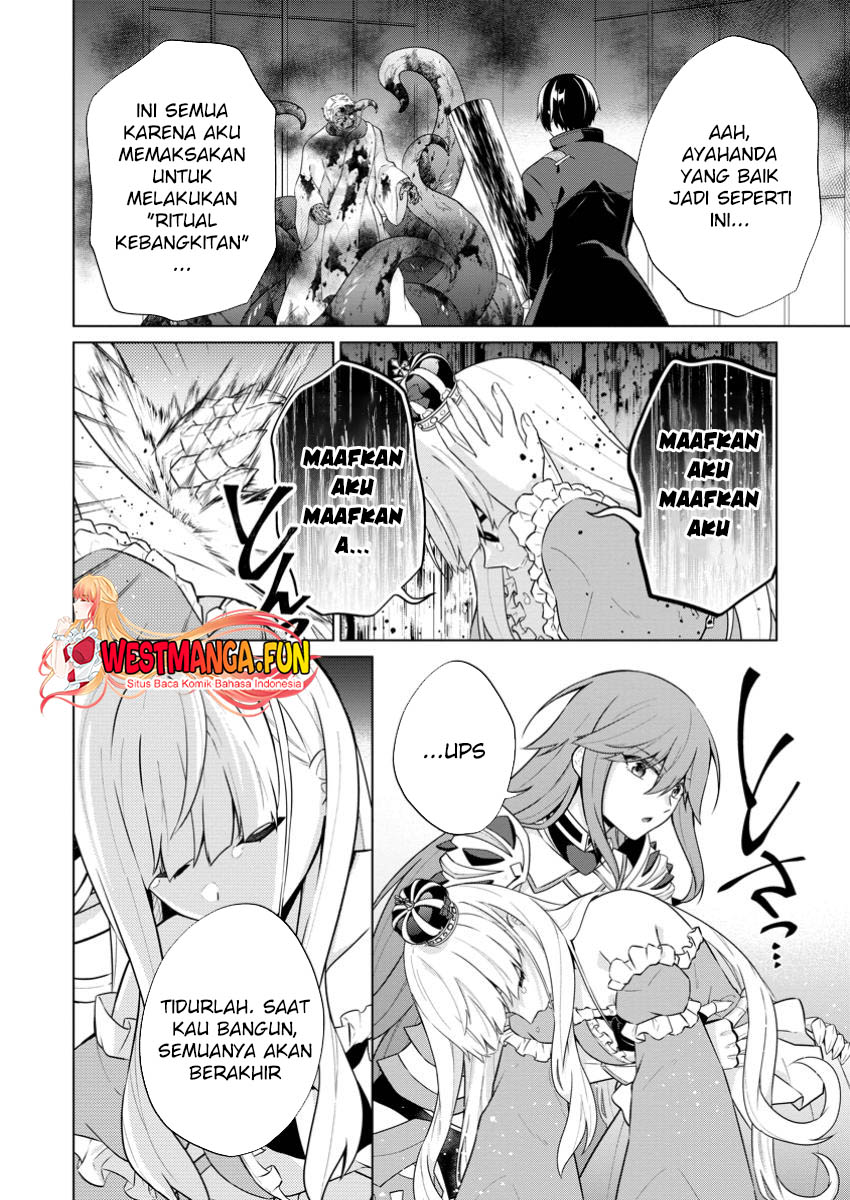 Shingan no Yuusha Chapter 66 Gambar 8