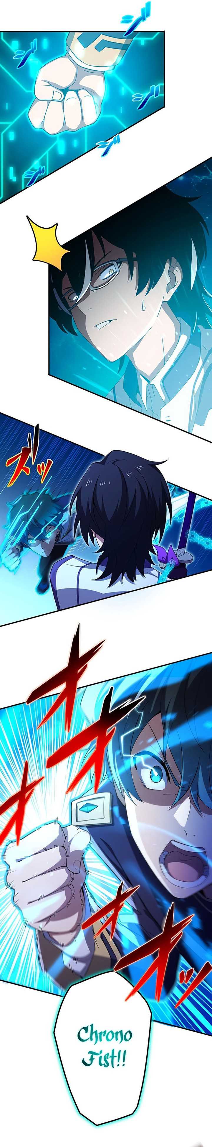 Zero: Beyond the Future with Space-Time Magic Chapter 34 Gambar 10