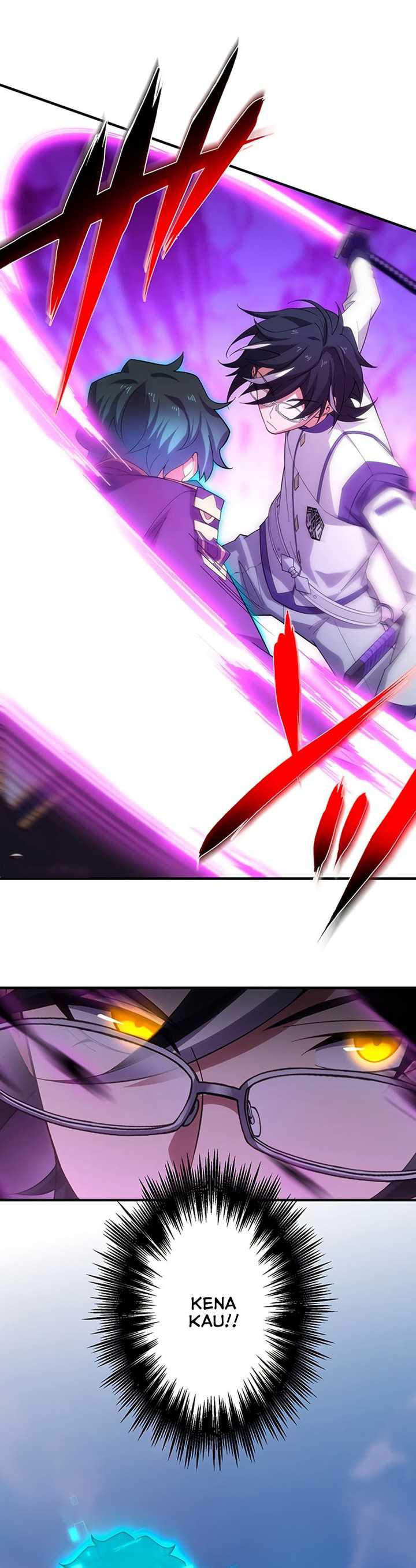 Baca Manga Zero: Beyond the Future with Space-Time Magic Chapter 34 Gambar 2