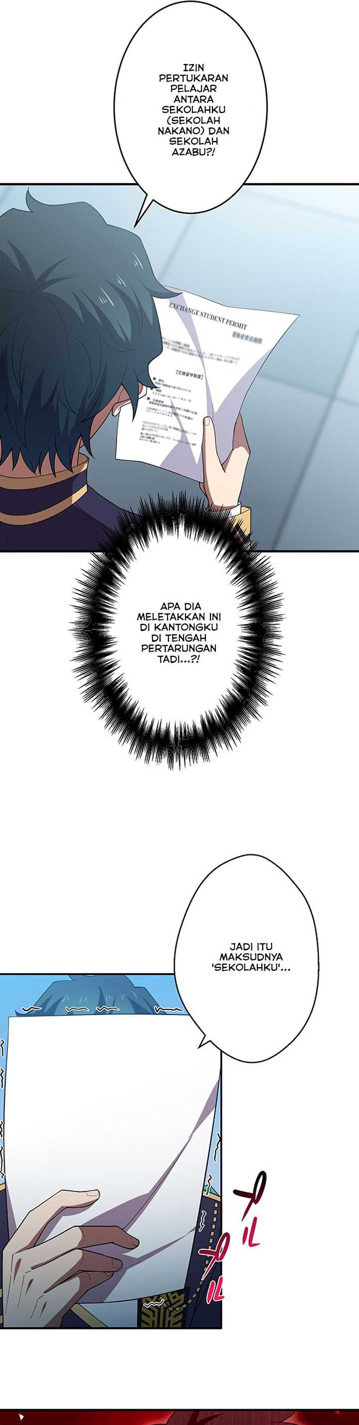 Zero: Beyond the Future with Space-Time Magic Chapter 34 Gambar 22