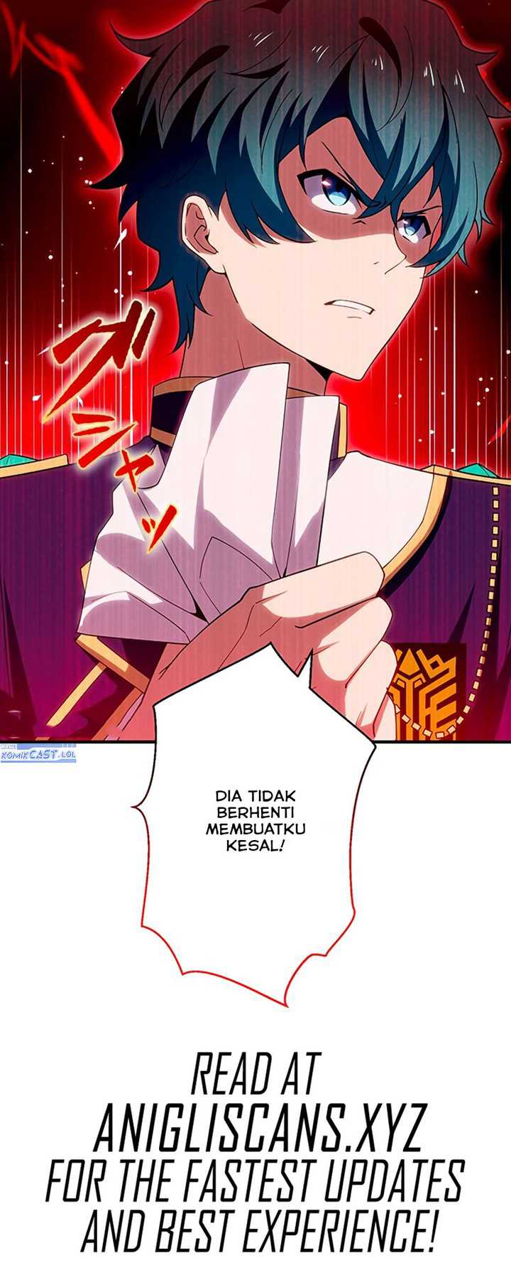 Zero: Beyond the Future with Space-Time Magic Chapter 34 Gambar 23