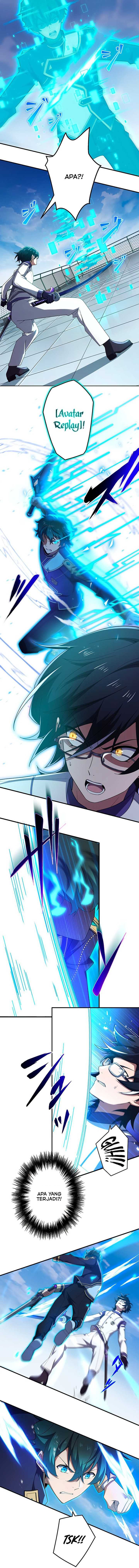 Zero: Beyond the Future with Space-Time Magic Chapter 34 Gambar 3