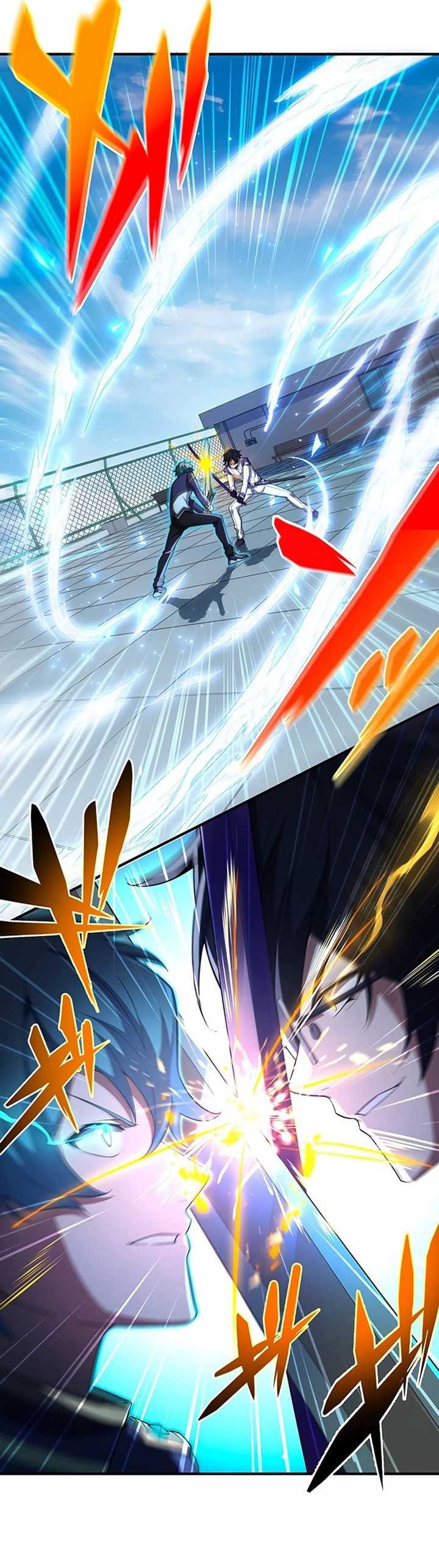 Zero: Beyond the Future with Space-Time Magic Chapter 34 Gambar 7