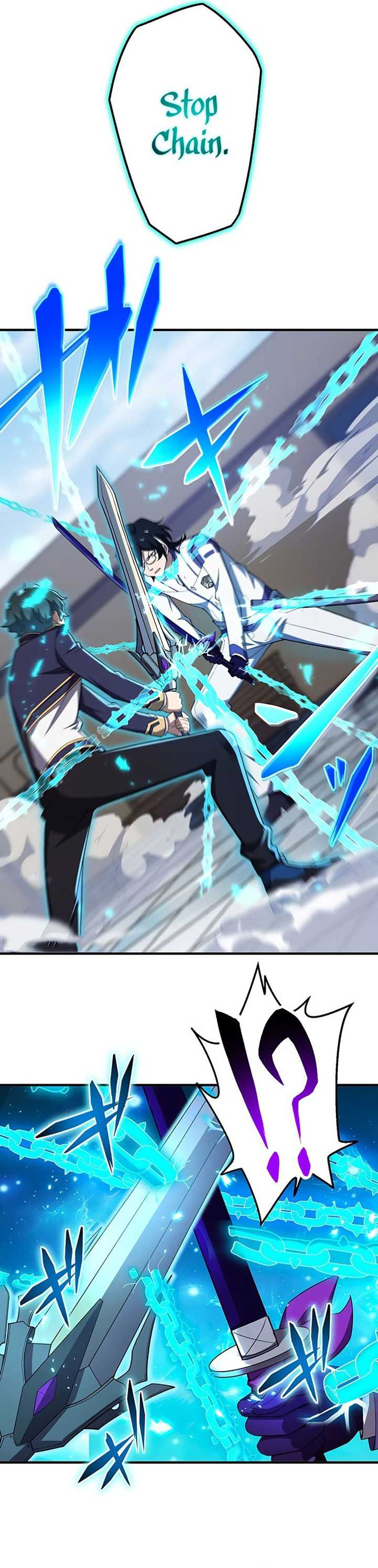 Zero: Beyond the Future with Space-Time Magic Chapter 34 Gambar 9