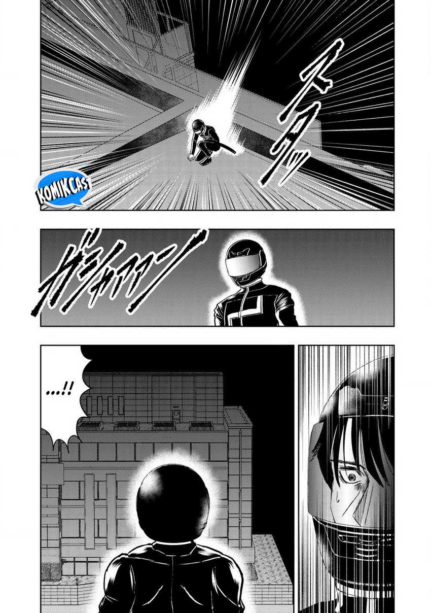 Isekai Kaeri no Ossan wa Shuumatsu de Sekai de Musou Suru Chapter 24 Gambar 27