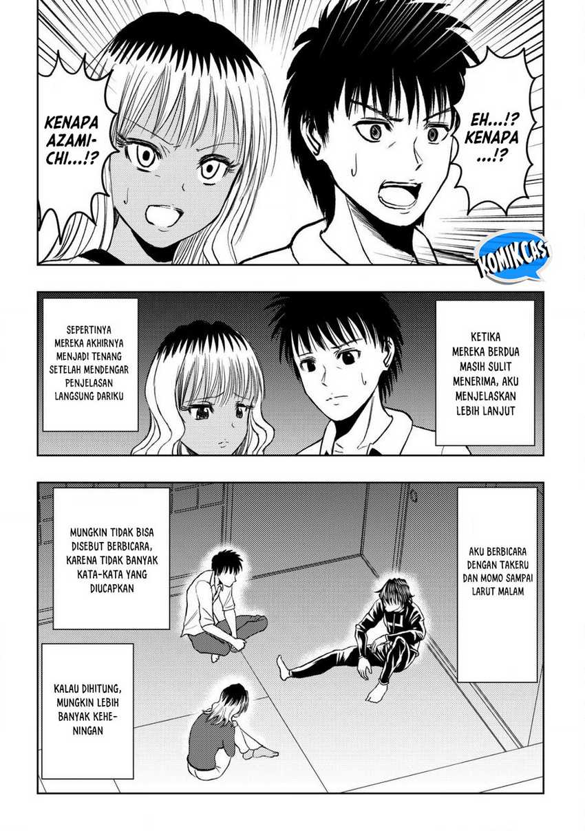 Isekai Kaeri no Ossan wa Shuumatsu de Sekai de Musou Suru Chapter 23 Gambar 19