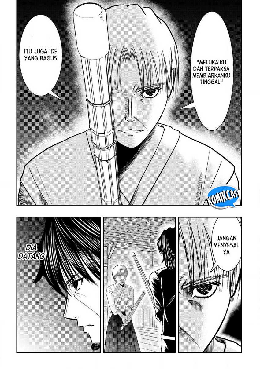Isekai Kaeri no Ossan wa Shuumatsu de Sekai de Musou Suru Chapter 23 Gambar 25