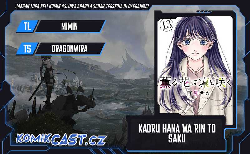 Baca Komik Kaoru Hana wa Rin to Saku Chapter 83 Gambar 1