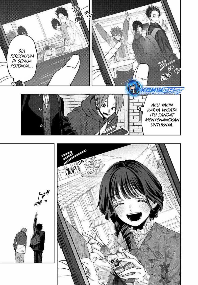 Kaoru Hana wa Rin to Saku Chapter 83 Gambar 18