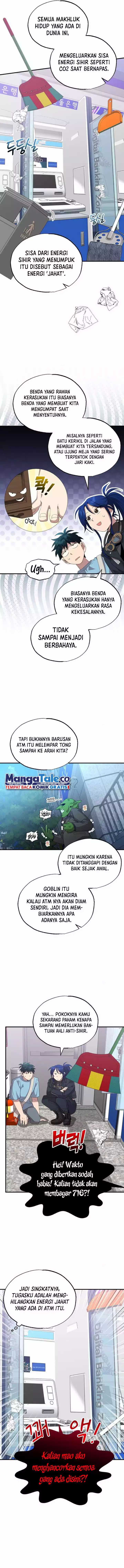 Magical Realm Shopkeeper Chapter 35 Gambar 7