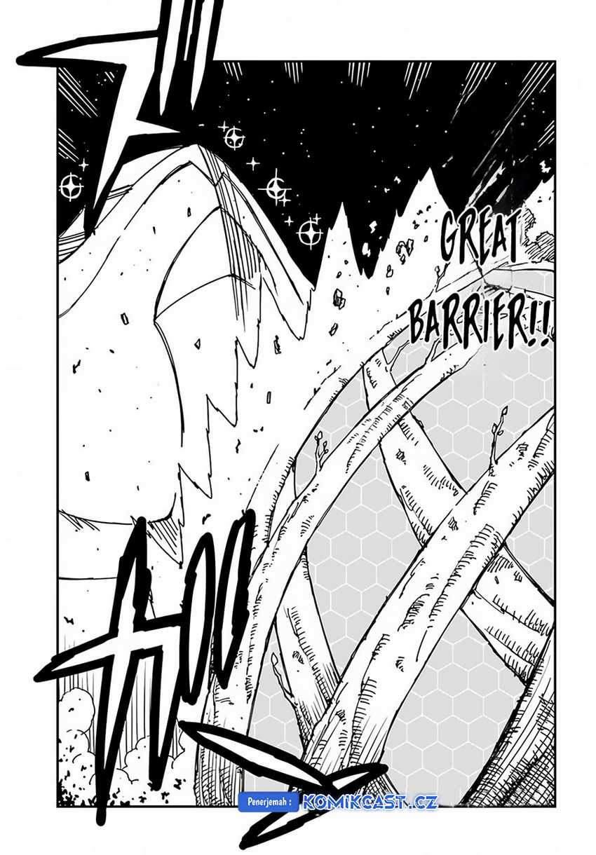 Genkai Level 1 kara no Nariagari Chapter 31.2 Gambar 11
