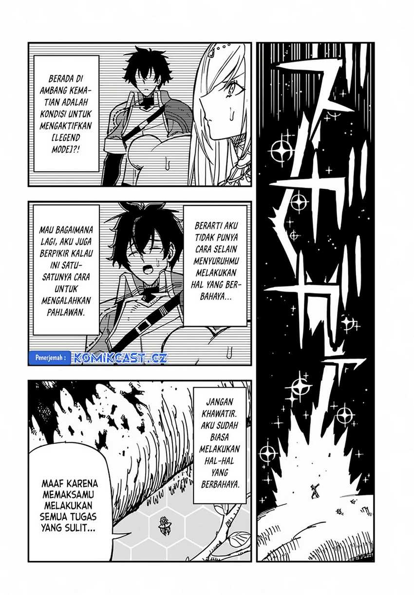 Genkai Level 1 kara no Nariagari Chapter 31.2 Gambar 13