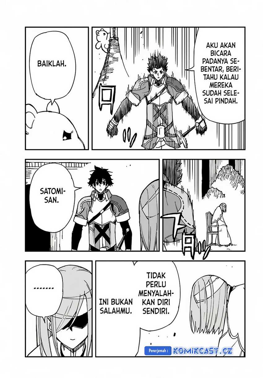 Genkai Level 1 kara no Nariagari Chapter 31.2 Gambar 3