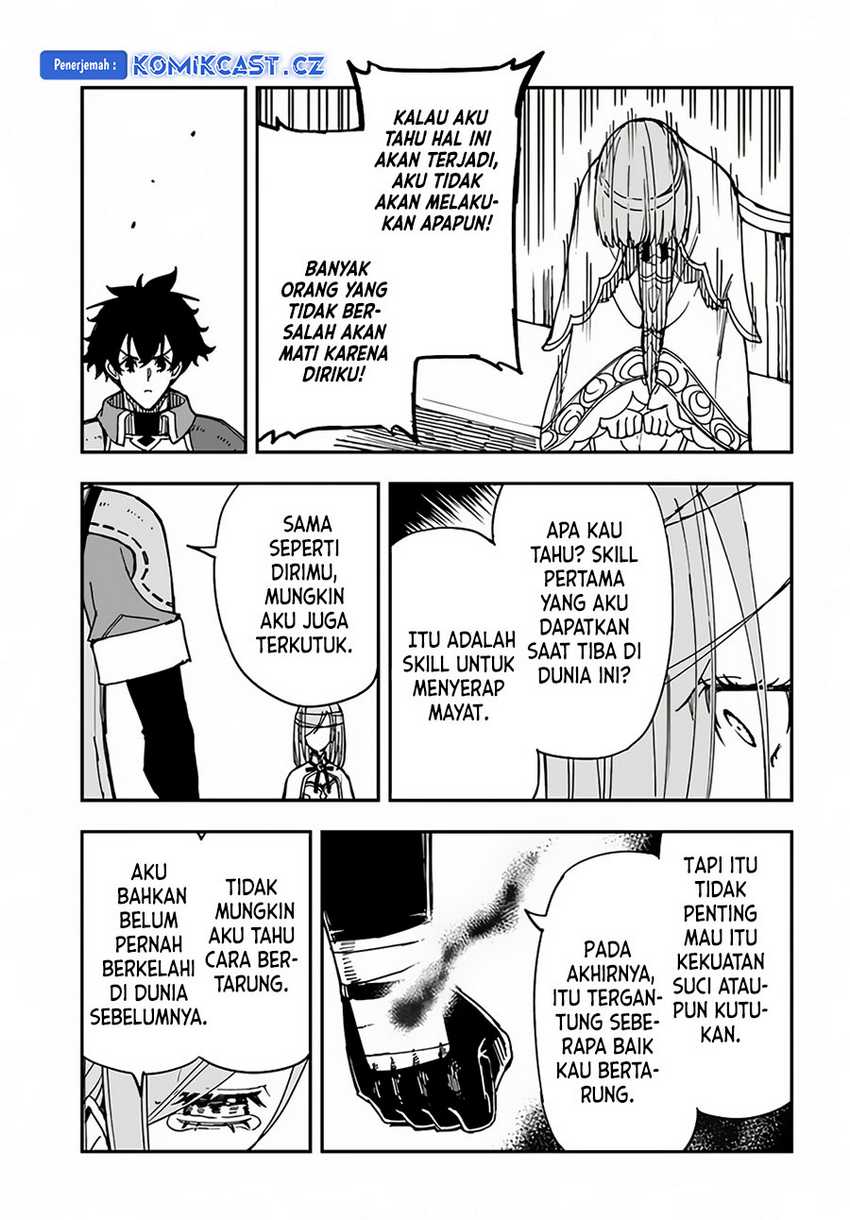 Genkai Level 1 kara no Nariagari Chapter 31.2 Gambar 5