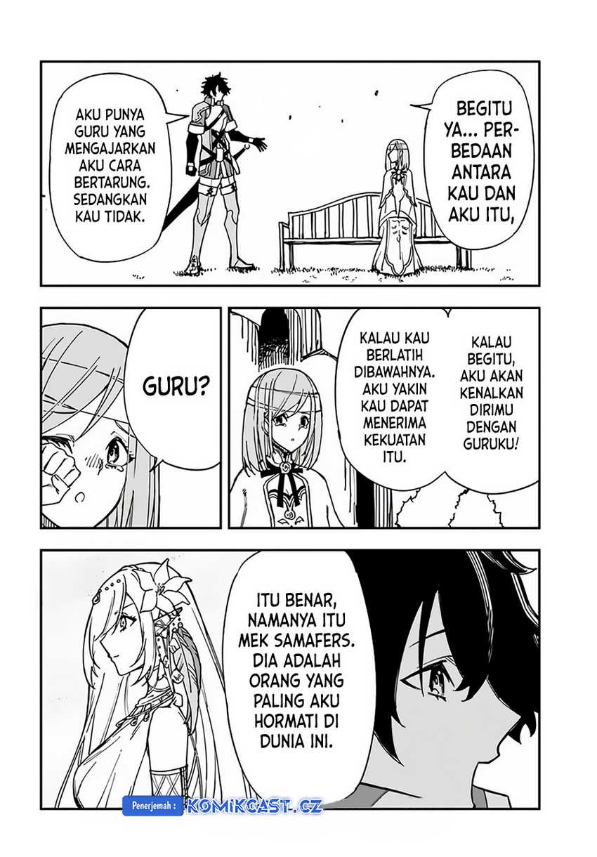 Genkai Level 1 kara no Nariagari Chapter 31.2 Gambar 6